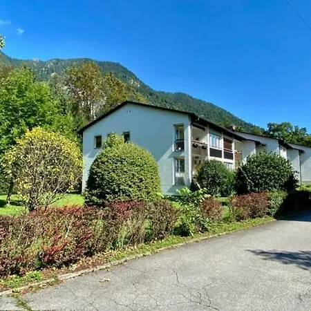 Ferienwohnung Rupertus Bad Reichenhall Exterior foto